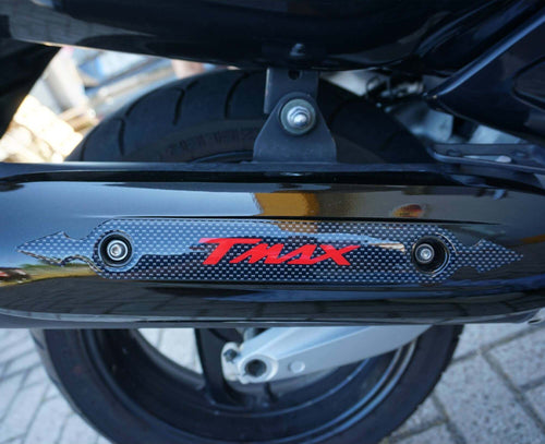 Adesivo-3D-Ergal-Protezione-Marmitta-Scarico-Per-Yamaha-Tmax-500-530-Dal-2008-16