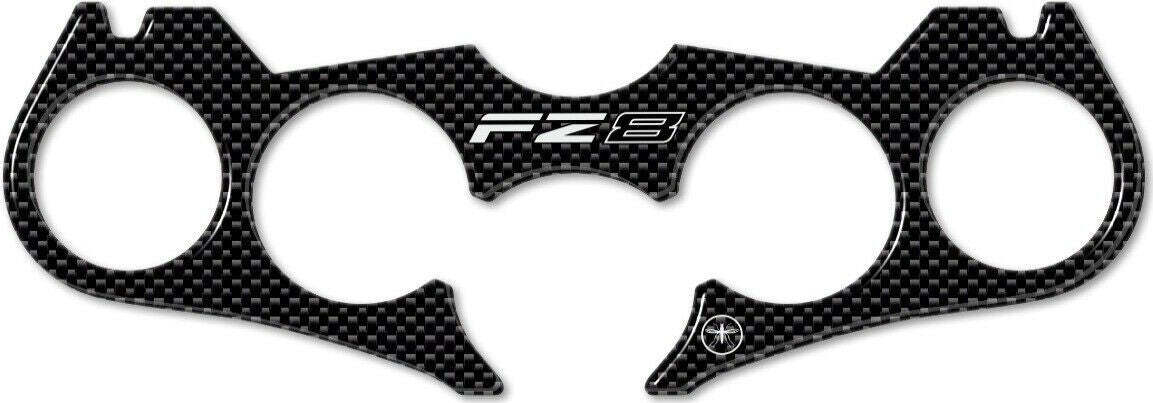 ADESIVO-3D-GEL-PIASTRA-STERZO-compatibile-per-MOTO-YAMAHA-FZ8-2010-2016-NAKED
