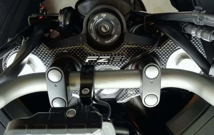 ADESIVO-3D-GEL-PIASTRA-STERZO-compatibile-per-MOTO-YAMAHA-FZ8-2010-2016-NAKED