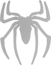 Adesivo 3d In Metallo Cromato Per Auto Figura Stemma Ragno Spider Sticker Accessori Auto Trade Shop italia - Napoli, Commerciovirtuoso.it