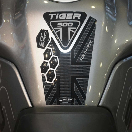 Adesivo-3D-Paraserbatoio-ALTO-compatibile-con-moto-Triumph-Tiger-900-GT-PRO