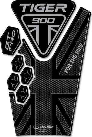 Adesivo-3D-Paraserbatoio-ALTO-compatibile-con-moto-Triumph-Tiger-900-GT-PRO