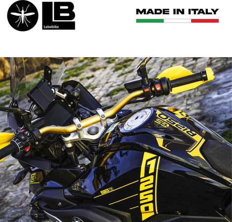 Adesivo-3D-Paraserbatoio-compatibile-con-moto-BMW-R-1250-GS-40th-Ann.-2021-2023