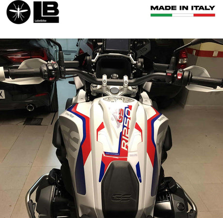 Adesivo-3D-Paraserbatoio-compatibile-con-moto-BMW-R-1250-GS-Rallye-2021-2023