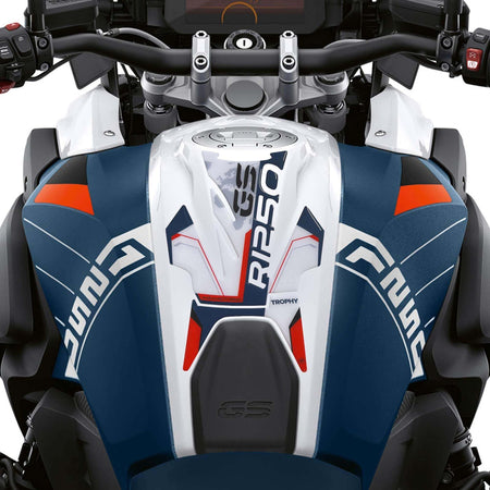 Adesivo-3D-Paraserbatoio-compatibile-con-moto-BMW-R-1250-GS-Trophy-2022-2023