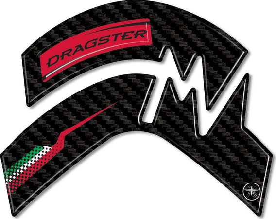Adesivo-3D-Paraserbatoio-compatibile-con-moto-Mv-Agusta-Dragster-800-2020-2023