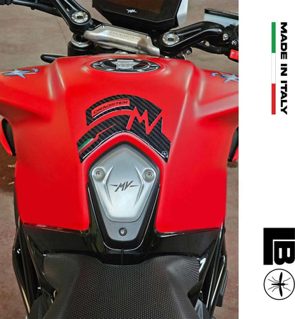 Adesivo-3D-Paraserbatoio-compatibile-con-moto-Mv-Agusta-Dragster-800-2020-2023