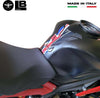 ADESIVO-3D-PARASERBATOIO-COMPATIBILE-CON-MOTO-TRIUMPH---UNION-JACK-CARBON
