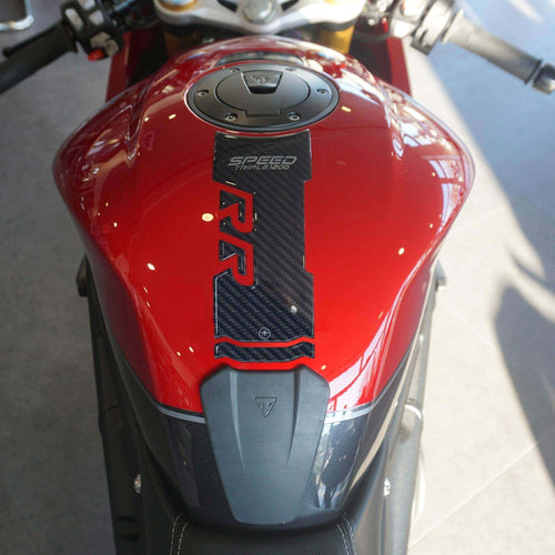 Adesivo-3D-Paraserbatoio-compatibile-con-Triumph-Speed-Triple-1200-RR
