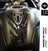 Adesivo-3D-Paraserbatoio-compatibile-con-Triumph-Tiger-850-Sport-2021-2022