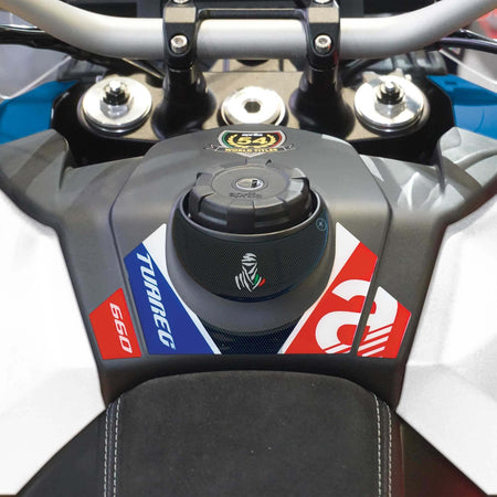 Adesivo-3D-Paraserbatoio-moto-compatibile-con-Aprilia-Tuareg-660-2023-24-Podium