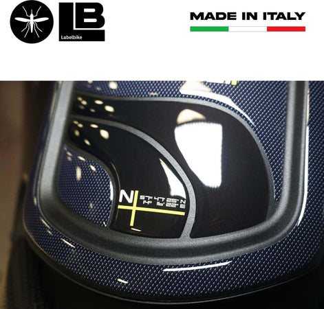 Adesivo-3D--Paraserbatoio-moto-compatibile-con-Husqvarna-Norden-901
