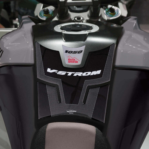 Adesivo-3D-Paraserbatoio-resina-moto-compatibile-con-Suzuki-V-Strom-1050-2023