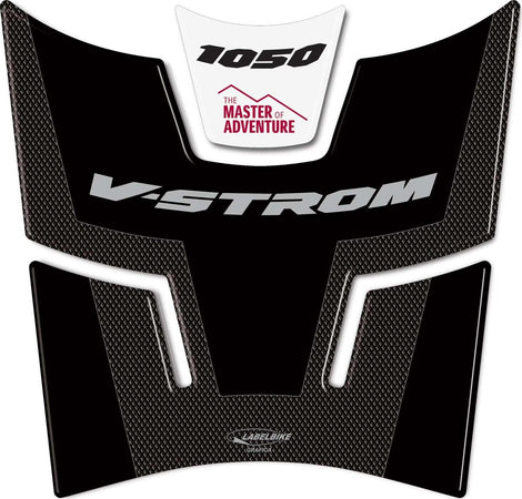 Adesivo-3D-Paraserbatoio-resina-moto-compatibile-con-Suzuki-V-Strom-1050-2023