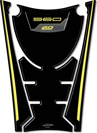 Adesivo-3D-Pedana-anteriore-compatibile-con-Yamaha-Tmax-560-20Th-Anniversary