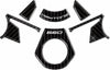 Adesivo-3D-Piastra-Forcella-Sterzo-moto-compatibile-con-Triumph-Daytona-660-2024