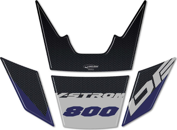 Adesivo-3D-Protezione-Becco-Frontale-moto-compatibile-con-Suzuki-V-Strom-800DE