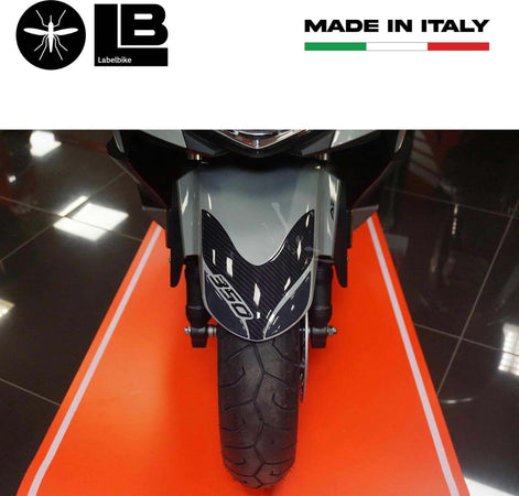 Adesivo-3D-Protezione-Parafango-anteriore-compatibile-con-Honda-Forza-350-2022