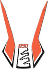 Adesivo-3D-Protezione-Parafango-moto-compatibile-con-KTM-890-Adventure-2021-2022