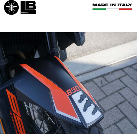 Adesivo-3D-Protezione-Parafango-moto-compatibile-con-KTM-890-Adventure-2021-2022