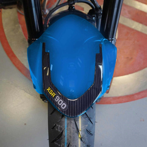Adesivo-3D-Protezione-parafango-moto-compatibile-con-Yamaha-XSR900-2022-giallo