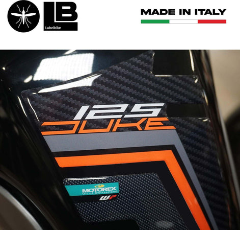 Adesivo-3D-protezione-Paraserbatoio-compatibile-con-moto-Ktm-Duke-125-2017-2023