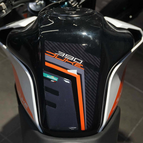 Adesivo-3D-protezione-Paraserbatoio-compatibile-con-moto-Ktm-Duke-390-2017-2021