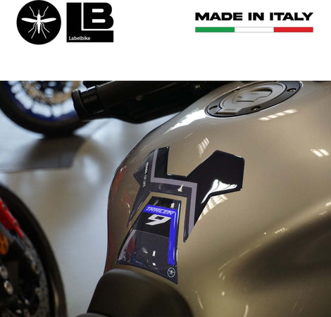 Adesivo-3D-Protezione-Paraserbatoio-compatibile-con-Yamaha-Tracer-9-2021-2024