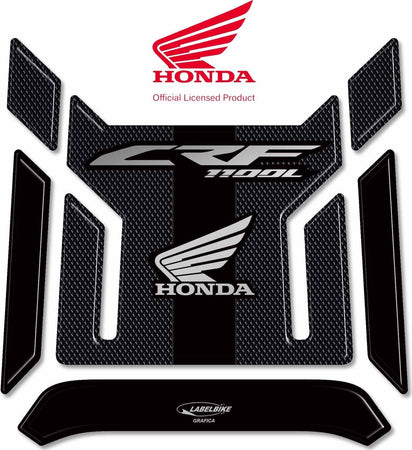 Adesivo-3D-Protezione-Paraserbatoio-moto-Honda-Africa-Twin-CRF-1100L-2020-2024