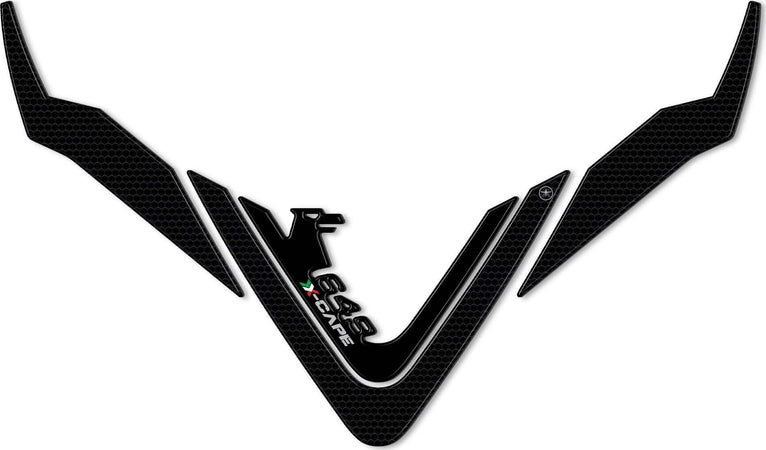 Adesivo-3D-Protezione-puntale-muso-frontale-compatibile-con-Moto-Morini-X-CAPE