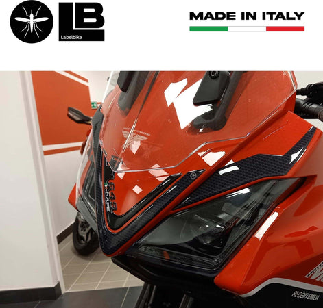 Adesivo-3D-Protezione-puntale-muso-frontale-compatibile-con-Moto-Morini-X-CAPE