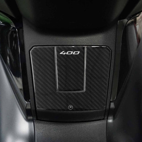 Adesivo-3D-Protezione-sportello-scooter-compatibile-con-Kymco-Xciting-VS-400