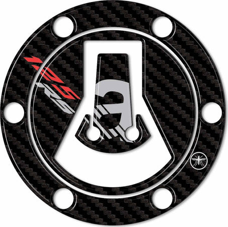 Adesivo-3D-Protezione-tappo-serbatoio-moto-compatibile-con-Aprilia-RS-125