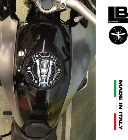 ADESIVO-3D-PROTEZIONE-TAPPO-SERBATOIO-MOTO-compatibile-con-BMW-senza-chiave