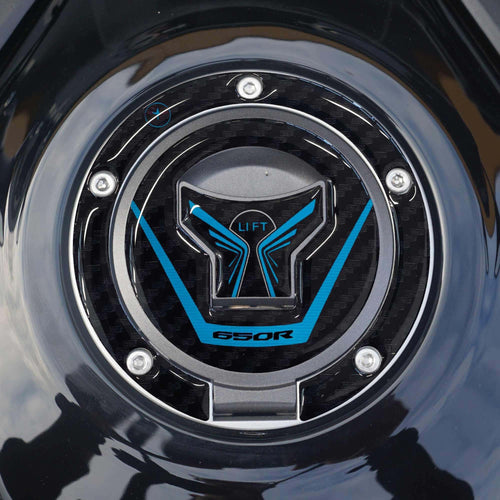 Adesivo-3D-Protezione-tappo-serbatoio-moto-compatibile-con-Honda-CBR-650-R