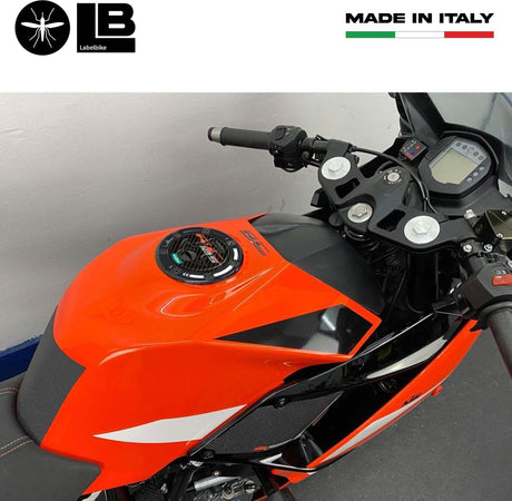 Adesivo-3D-Protezione-Tappo-Serbatoio-moto-compatibile-con-KTM-RC-125-2015-2021