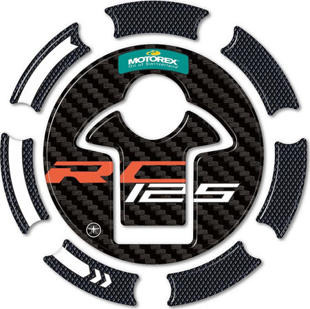 Adesivo-3D-Protezione-Tappo-Serbatoio-moto-compatibile-con-KTM-RC-125-2022