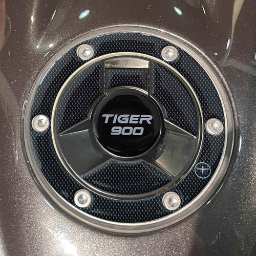 Adesivo-3D-Protezione-Tappo-Serbatoio-Moto-compatibile-con-Triumph-Tiger-900