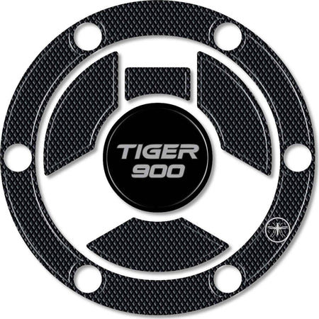 Adesivo-3D-Protezione-Tappo-Serbatoio-Moto-compatibile-con-Triumph-Tiger-900