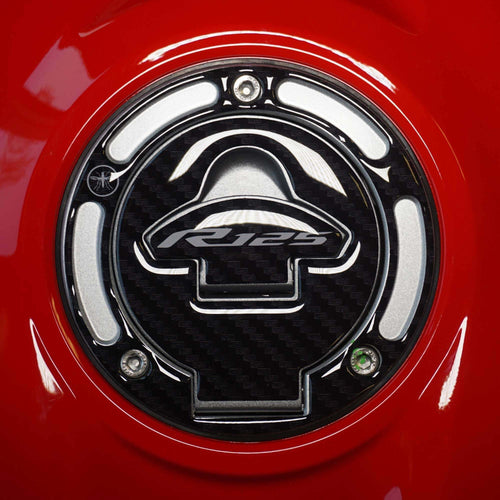 Adesivo-3D-Protezione-tappo-serbatoio-moto-compatibile-con-Yamaha-R125-2019-2022