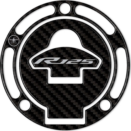 Adesivo-3D-Protezione-tappo-serbatoio-moto-compatibile-con-Yamaha-R125-2019-2022