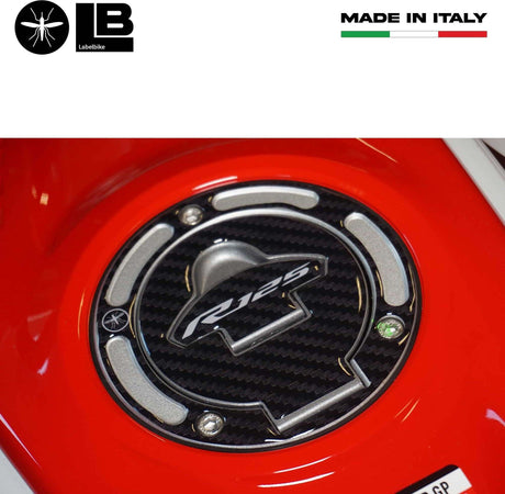 Adesivo-3D-Protezione-tappo-serbatoio-moto-compatibile-con-Yamaha-R125-2019-2022