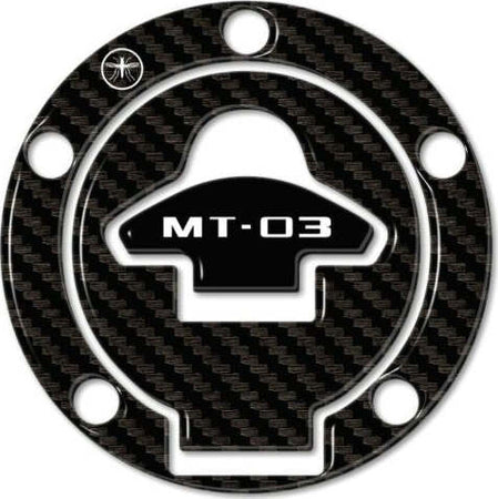 ADESIVO-3D-PROTEZIONE-TAPPO-SERBATOIO-MOTO-compatibile-YAMAHA-MT-03-2016-2019
