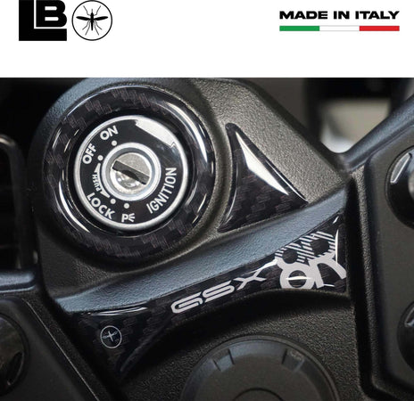 Adesivo-3D-Protezione-Zona-Chiave-accensione-moto-compatibile-con-Suzuki-GSX-8R