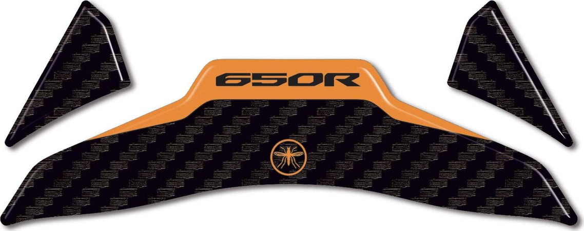 Adesivo-3D-Protezione-zona-chiave-accensione-moto-compatibile-Honda-Cbr-650-r