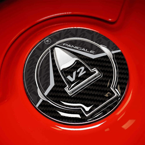Adesivo-3D-Tappo-Serbatoio-compatibile-con-moto-Ducati-Panigale-V2-2020-2023