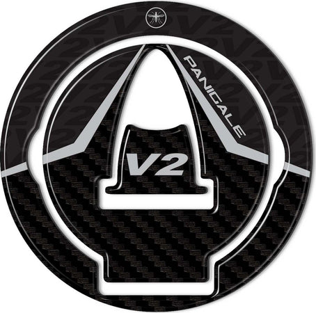 Adesivo-3D-Tappo-Serbatoio-compatibile-con-moto-Ducati-Panigale-V2-2020-2023