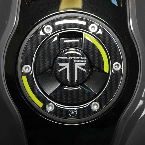 Adesivo-3D-Tappo-Serbatoio-moto-compatibile-con-Triumph-Daytona-660-2024
