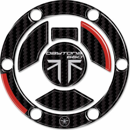 Adesivo-3D-Tappo-Serbatoio-moto-compatibile-con-Triumph-Daytona-660-2024