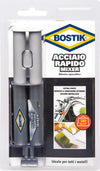 ADESIVO-'ACCIAIO-RAPIDO-MIXER'-ml.-24-Bostik